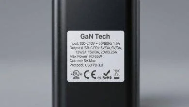 El número pequeño del cargador que nadie lee 7 leer etiquetas cargador usb