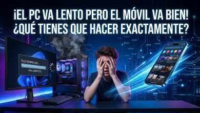 El PC va lento pero el móvil va bien: qué tienes que hacer exactamente 9 mi pc va lento windows 11