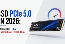 La gran duda de 2026: ¿los SSD PCIe 5.0 son tan rápidos como dicen? 5 SSD PCIe 5.0 en 2026: rendimiento real vs velocidad prometida