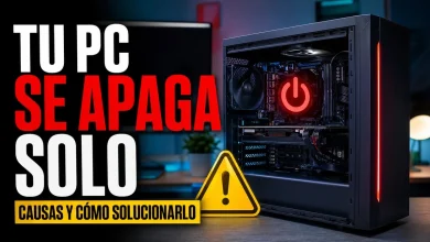 por que se apaga de repente tu ordenador
