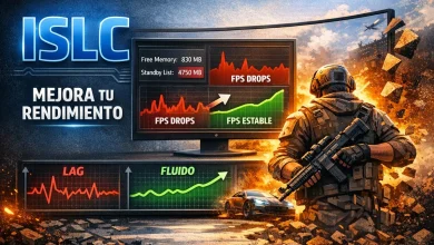 islc es una app para liberar memoria ram mientras juegas
