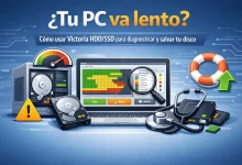 ¿Tu PC va lento? Cómo usar Victoria HDD/SSD para diagnosticar y salvar tu disco 9 Manual Victoria HDD