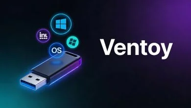Cómo usar Ventoy para llevar varios SO en un USB 6 tutorial de ventoy