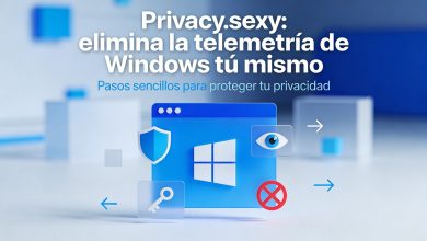 Privacy.sexy: elimina la telemetría de Windows tú mismo 7 Privacy.Sexy que es y como se utiliza