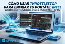ThrottleStop: guía para bajar temperaturas en portátiles Intel 12 guia paso a paso para usar throttlestop