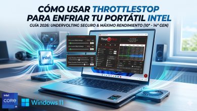 guia paso a paso para usar throttlestop