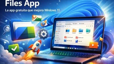 Files App: la app gratuita que mejora el Explorador de Windows 11 3 tutorial files app