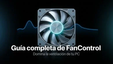 Guía completa de FanControl para dominar la ventilación de tu PC 3 Guia completa y actualizada de FanControl