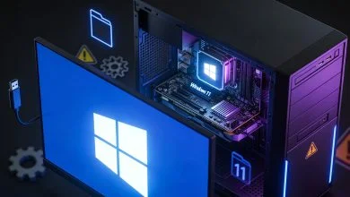 Windows 11 en PC antiguo: Trucos que aún sirven en 2026 2 asi se instala windows 11 en equipos viejos
