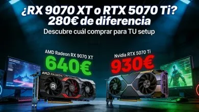 RTX 5070 Ti vs RX 9070 XT: cuál comprar 7 comparamos la rtx 5070 ti vs 9070 xt con datos reales