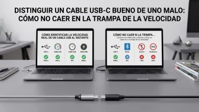 como saber si un cable usb es bueno
