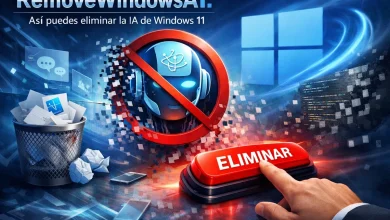 asi se elimina copilot de windows 11