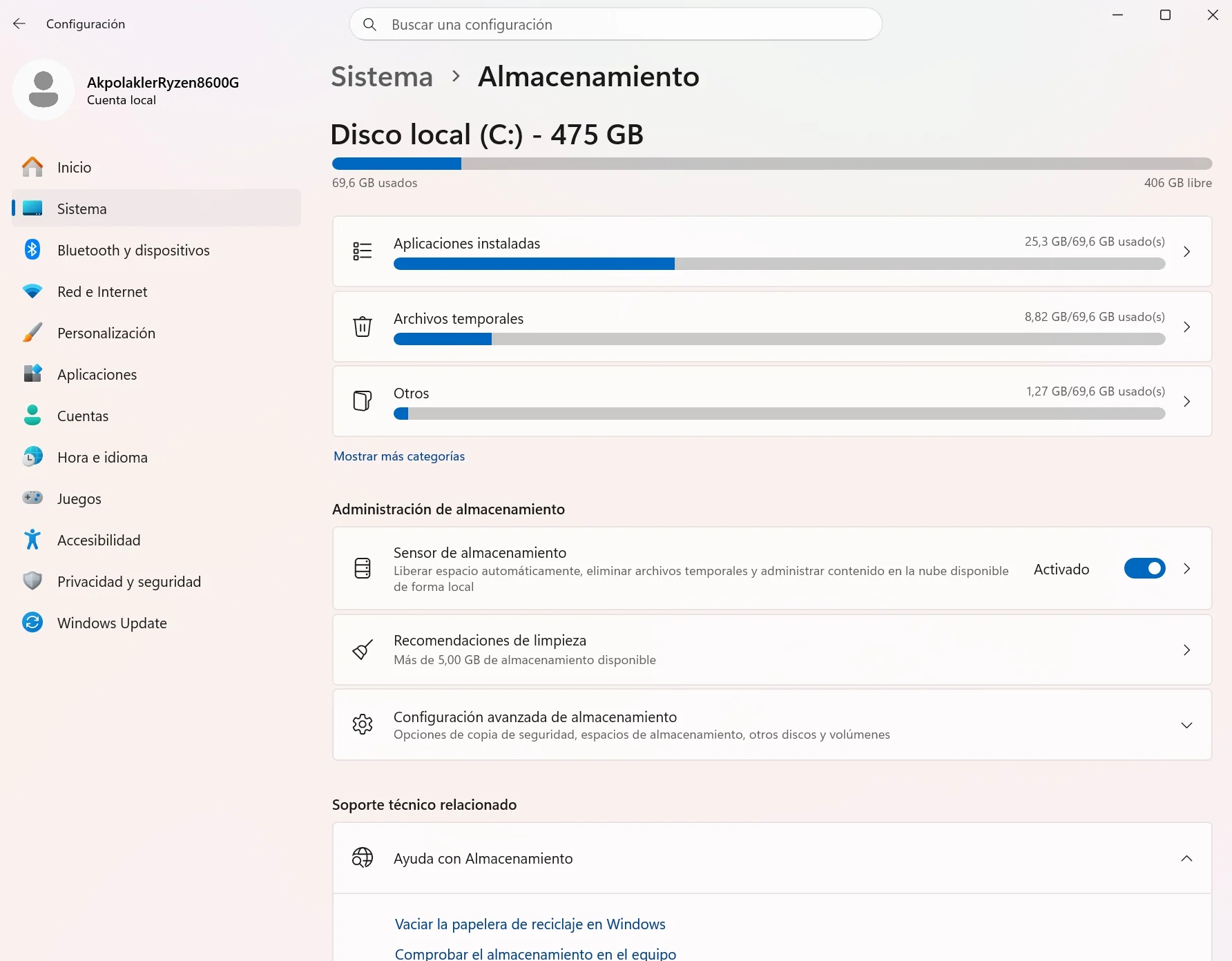 Windows 11 KB5089549 da fallos en la partición EFI Windows 11 KB5089549 errores