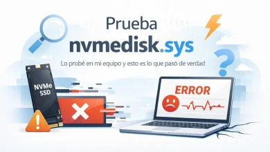 tutorial nvmedisk.sys