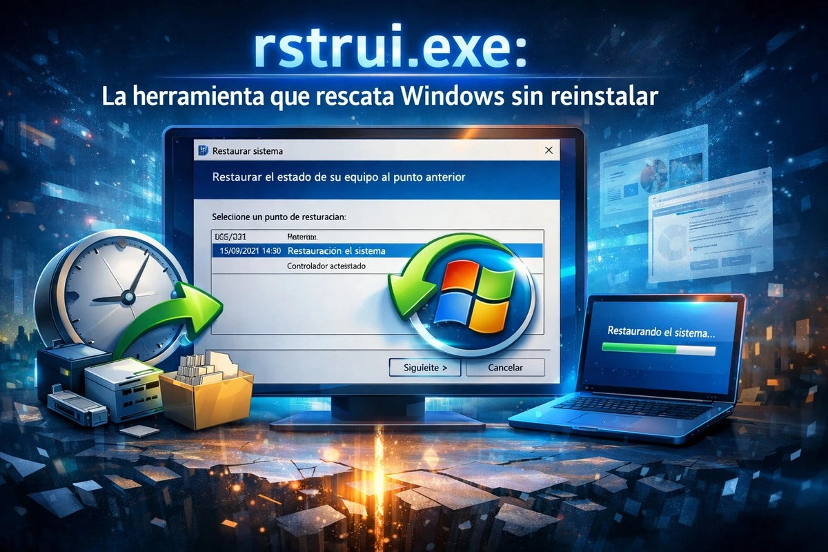 manual strui.exe rstrui.exe