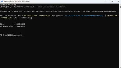 error particion EFI Windows 11
