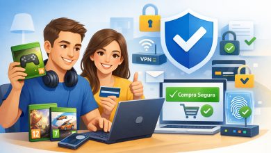 Por qué los fans de la tecnología más precavidos no pierden el sueño al comprar juegos 7 eneba