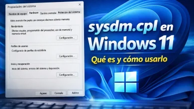 manual de sysdpm.cpl