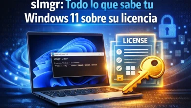 slmgr todo lo que necesitas saber