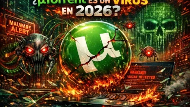 utorrent detectado pua 2026