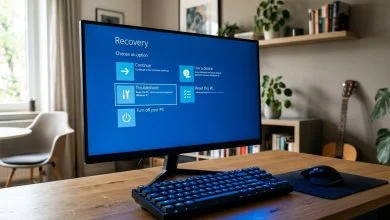 Dynamic Update en Windows 11 qué es y cómo afecta a WinRE 4 Tutorial WinRe