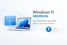 Windows 11 KB5094126: qué activa de verdad en tu PC 5 Windows 11 KB5094126