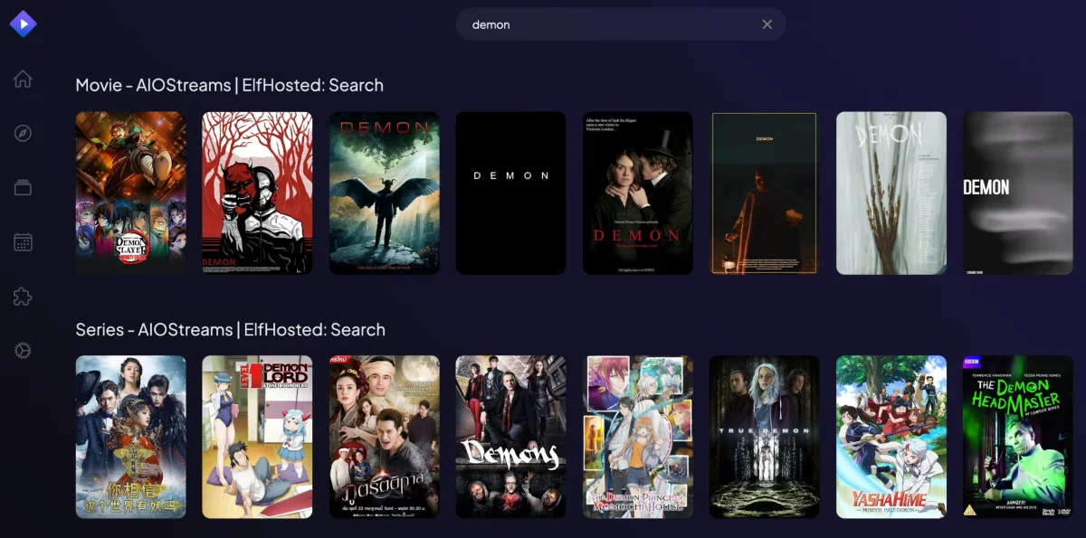 AIOStreams, el addon que ordena todos tus addons de Stremio