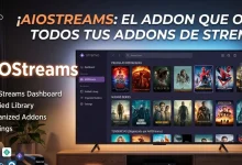 AIOStreams, el addon que ordena todos tus addons de Stremio 5 manual aiostreams