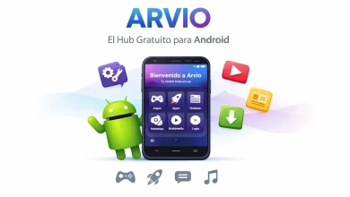 que es arvio media hub