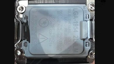 filtracion socket lga 1954