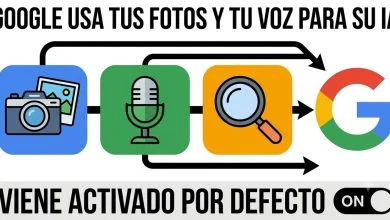 Cómo desactivar la Actividad web y de aplicaciones de Google 8 desactivar actividad web chrome
