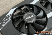 Cambiar la pasta térmica de una GTX 1650 ASUS Dual y cuánto baja la temperatura 9 ASUS GEFORCE GTX 1650