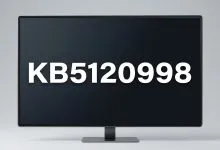Windows 11: la KB5120998 rompe el cursor y pone el fondo negro 8 KB5120998