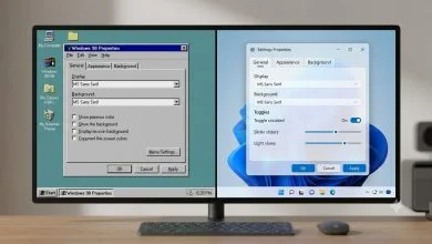 Win32 UI Modernizer aplica el estilo WinUI al Windows clásico 4 Win32 UI Modernizer