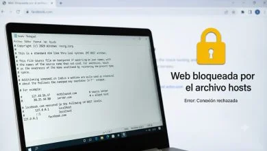 Por qué el archivo hosts no bloquea webs y cómo arreglarlo 3 que es el archivo hosts de windows 11