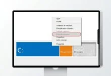 Por qué extender volumen aparece en gris en Windows 11 3 extender volumen windows 11