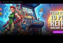 Arcade Space: juega a recreativas clásicas desde el navegador 1 Arcade Space