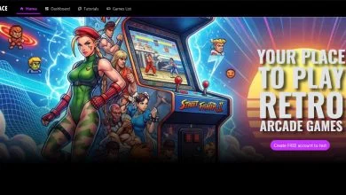 Arcade Space