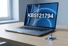 La KB5121794 es la gran actualización de Windows 11 de este año. Ocupa 173 KB y solo activa lo que ya tenías 3 KB5121794
