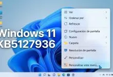 La KB5127936 deja por fin personalizar el clic derecho en Windows 11 3 Windows 11 KB5127936