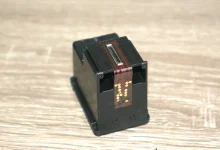 Cómo recuperar un cabezal de impresión seco sin dañar el cartucho 1 cabezal impresion hp deskject plus 4120