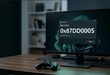 Cómo solucionar el error 0x87DD0005 de Xbox en Windows 11 tras la KB5127648 1 AM_E_XAST UNEXPECTED