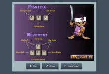 Quenq es un museo de internet con más de 1300 juegos Flash que todavía funcionan 1 que es quenq