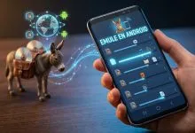 eMule para Android, así funciona Mule on Android 1 emule en Android