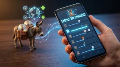 eMule para Android, así funciona Mule on Android 1 emule en Android
